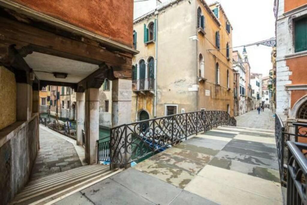 Casa Lucatello - Nel Cuore Di Venezia 아파트 외부 사진